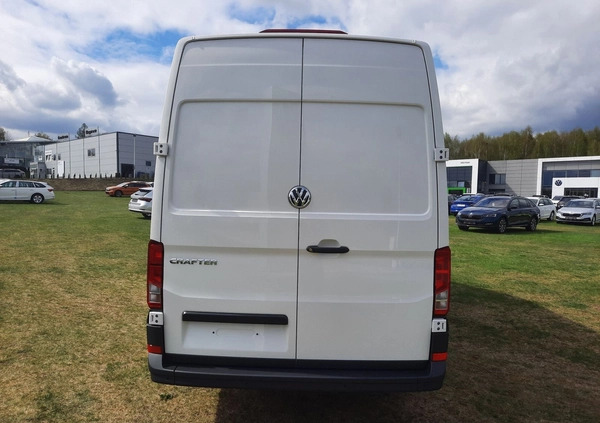 Volkswagen Crafter cena 173750 przebieg: 1, rok produkcji 2024 z Błaszki małe 232
